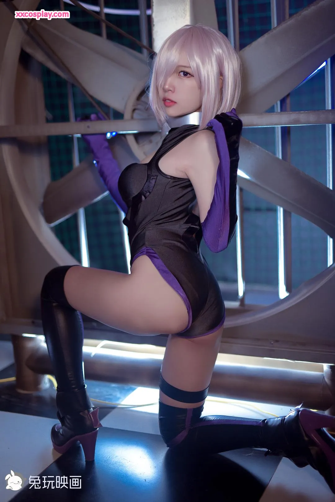 兔玩映画 马修训练